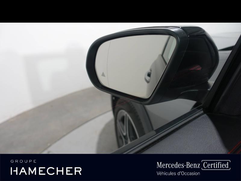 Image MERCEDES-BENZ GLB 200 d 150ch AMG Line 8G-DCT