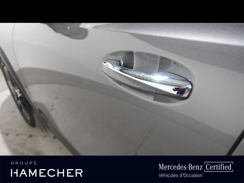 Image MERCEDES-BENZ GLB 200 d 150ch AMG Line 8G-DCT