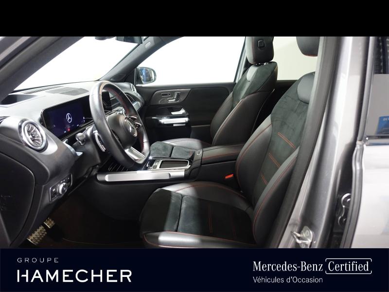 Image MERCEDES-BENZ GLB 200 d 150ch AMG Line 8G-DCT