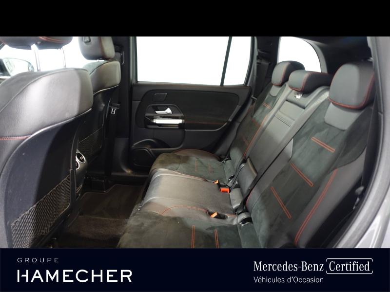 Image MERCEDES-BENZ GLB 200 d 150ch AMG Line 8G-DCT