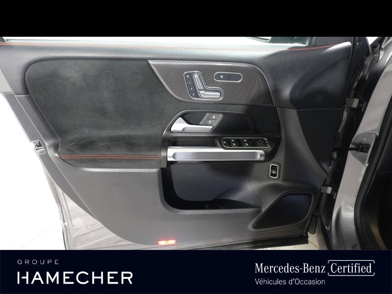 Image MERCEDES-BENZ GLB 200 d 150ch AMG Line 8G-DCT