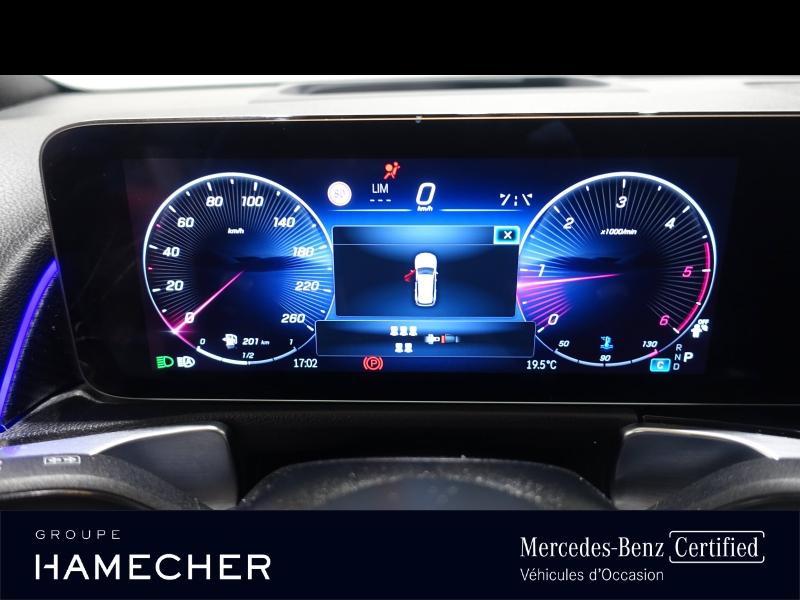 Image MERCEDES-BENZ GLB 200 d 150ch AMG Line 8G-DCT