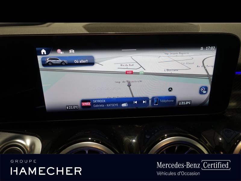 Image MERCEDES-BENZ GLB 200 d 150ch AMG Line 8G-DCT