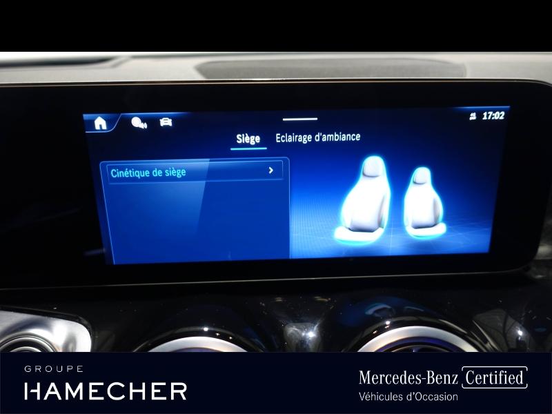 Image MERCEDES-BENZ GLB 200 d 150ch AMG Line 8G-DCT