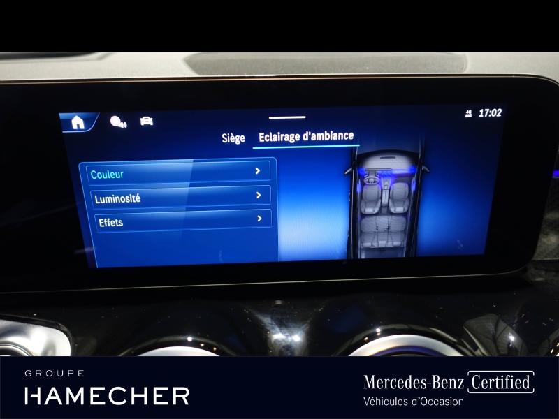 Image MERCEDES-BENZ GLB 200 d 150ch AMG Line 8G-DCT