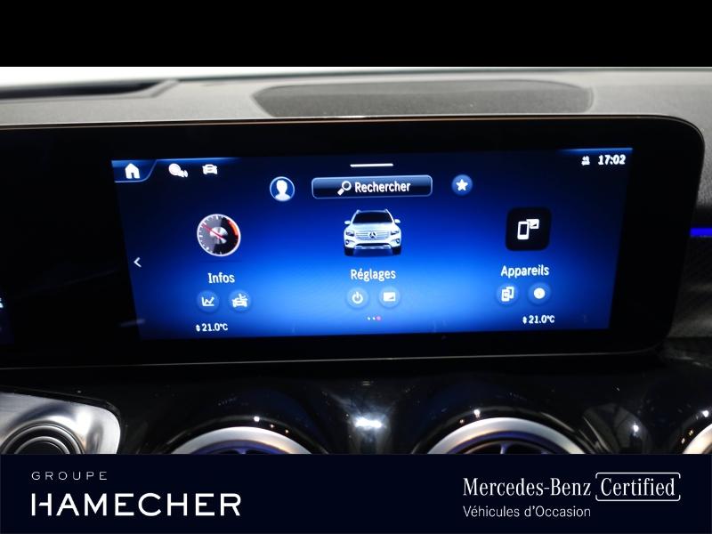 Image MERCEDES-BENZ GLB 200 d 150ch AMG Line 8G-DCT