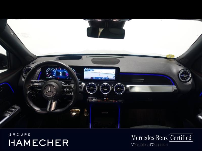 Image MERCEDES-BENZ GLB 200 d 150ch AMG Line 8G-DCT