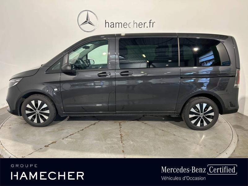 Image MERCEDES-BENZ Vito Fg 119 CDI Mixto Compact Pro Propulsion 9G-Tronic