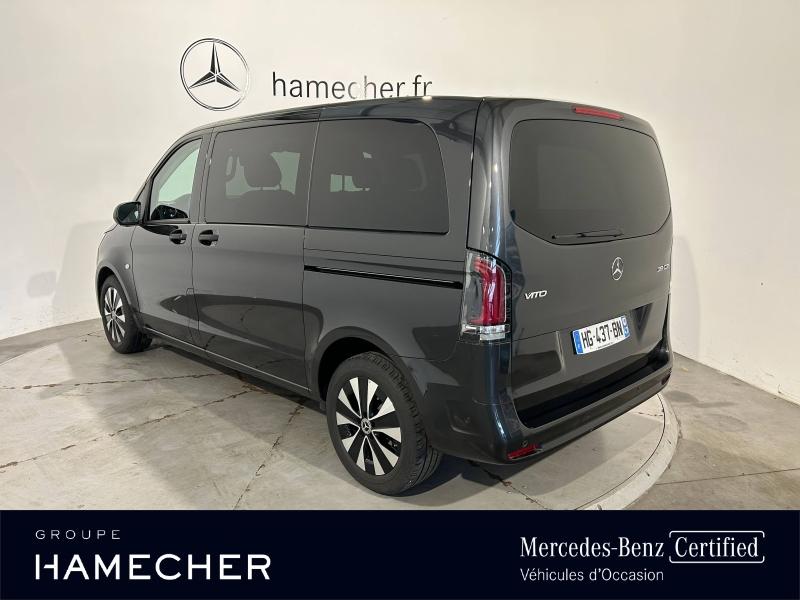Image MERCEDES-BENZ Vito Fg 119 CDI Mixto Compact Pro Propulsion 9G-Tronic