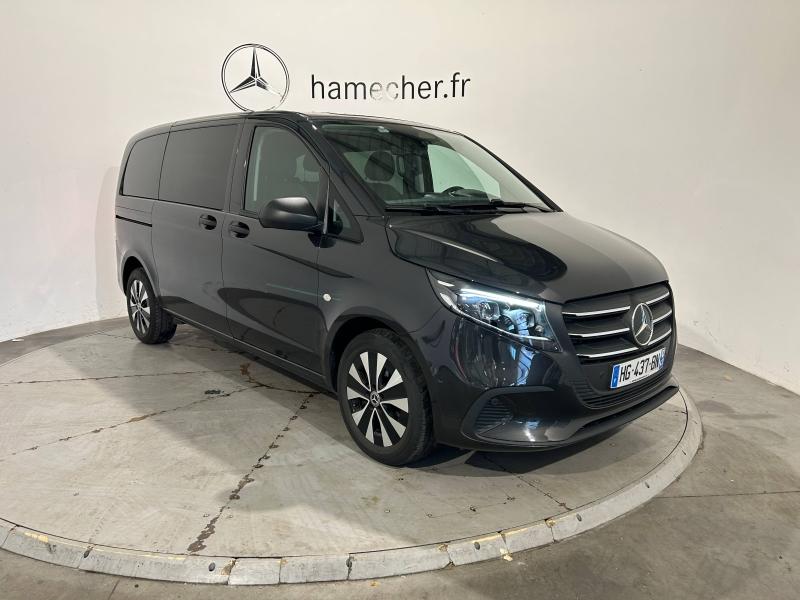 Image MERCEDES-BENZ Vito Fg 119 CDI Mixto Compact Pro Propulsion 9G-Tronic
