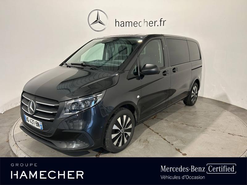 Photo MERCEDES-BENZ Vito Fg 119 CDI Mixto Compact Pro Propulsion 9G-Tronic