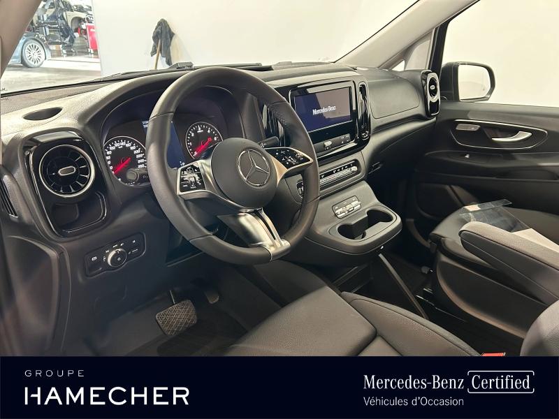 Image MERCEDES-BENZ Vito Fg 119 CDI Mixto Compact Pro Propulsion 9G-Tronic