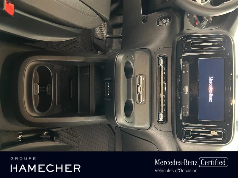 Image MERCEDES-BENZ Vito Fg 119 CDI Mixto Compact Pro Propulsion 9G-Tronic