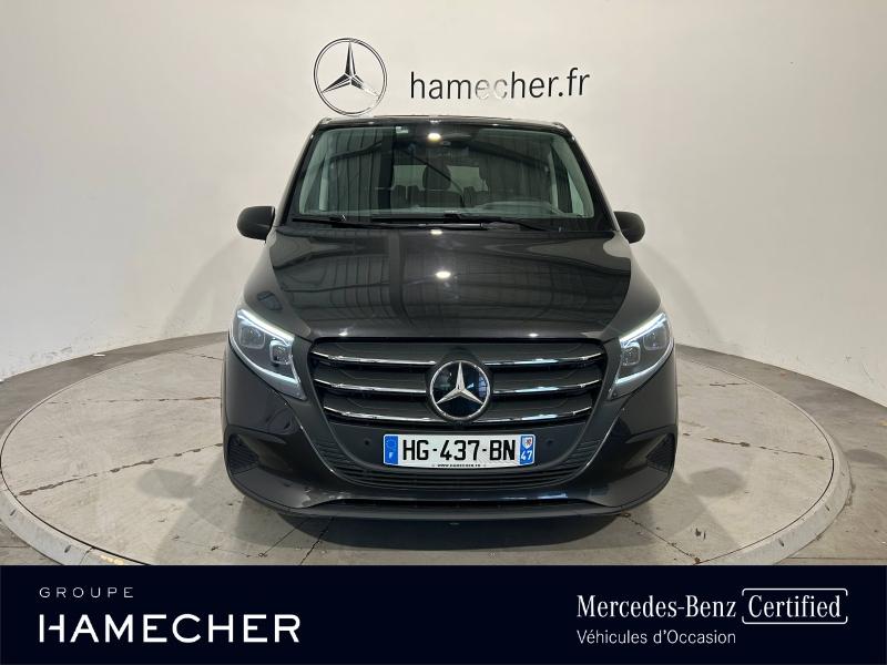 Image MERCEDES-BENZ Vito Fg 119 CDI Mixto Compact Pro Propulsion 9G-Tronic