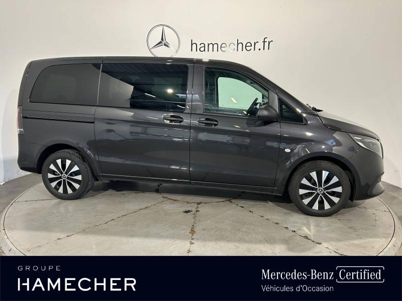 Image MERCEDES-BENZ Vito Fg 119 CDI Mixto Compact Pro Propulsion 9G-Tronic