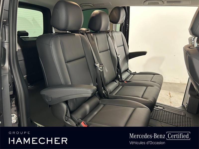 Image MERCEDES-BENZ Vito Fg 119 CDI Mixto Compact Pro Propulsion 9G-Tronic