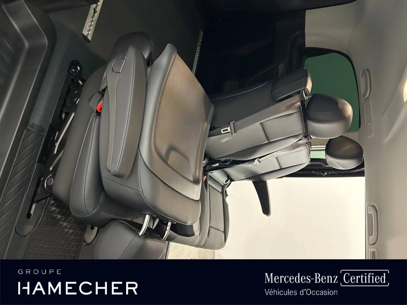 Image MERCEDES-BENZ Vito Fg 119 CDI Mixto Compact Pro Propulsion 9G-Tronic