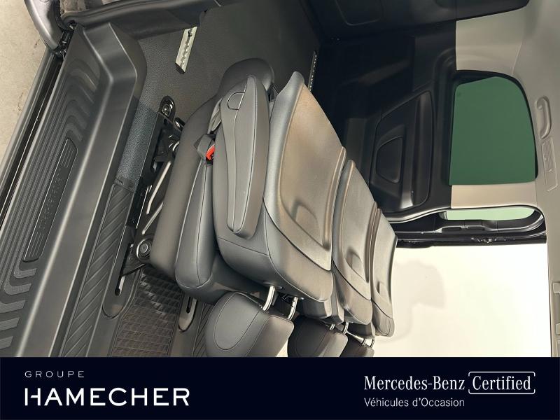 Image MERCEDES-BENZ Vito Fg 119 CDI Mixto Compact Pro Propulsion 9G-Tronic