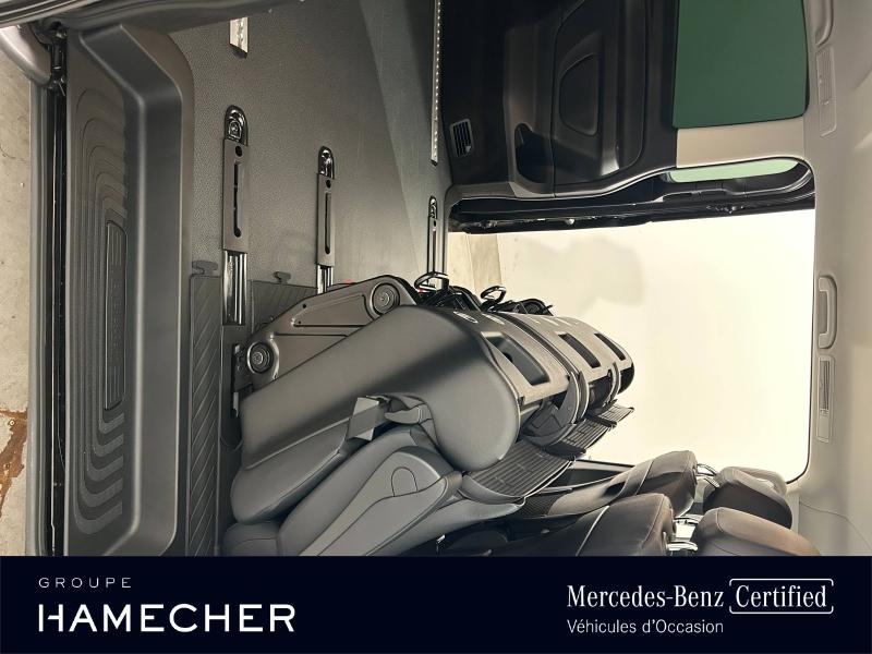 Image MERCEDES-BENZ Vito Fg 119 CDI Mixto Compact Pro Propulsion 9G-Tronic