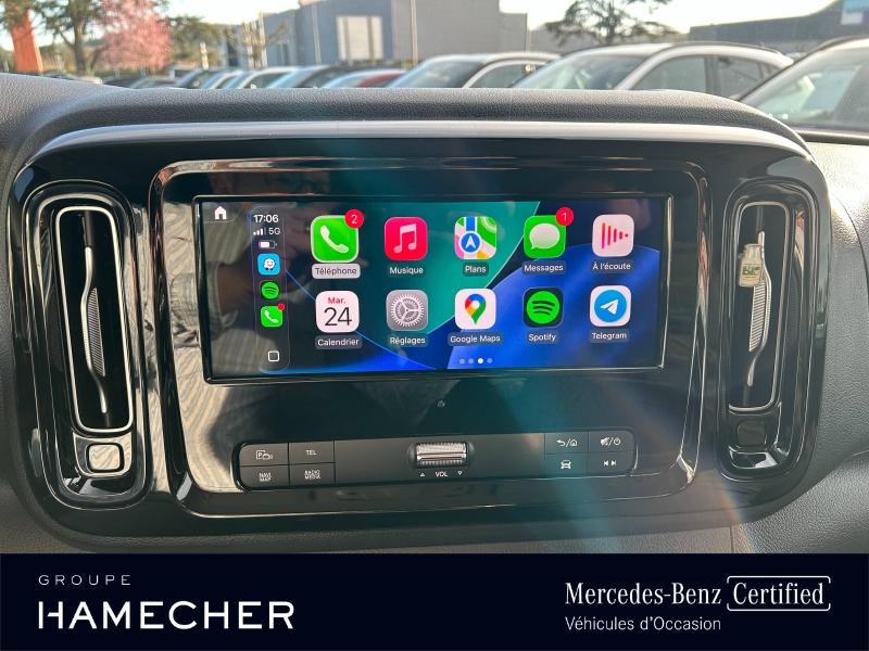 Image MERCEDES-BENZ Vito Fg 119 CDI Mixto Compact Pro Propulsion 9G-Tronic