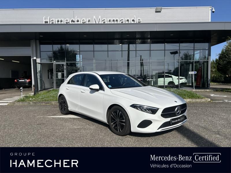 Photo MERCEDES-BENZ Classe A 180 d 116ch Progressive Line 8G-DCT