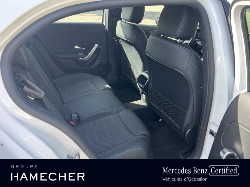 Image MERCEDES-BENZ Classe A 180 d 116ch Progressive Line 8G-DCT