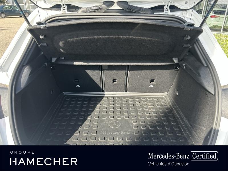 Image MERCEDES-BENZ Classe A 180 d 116ch Progressive Line 8G-DCT