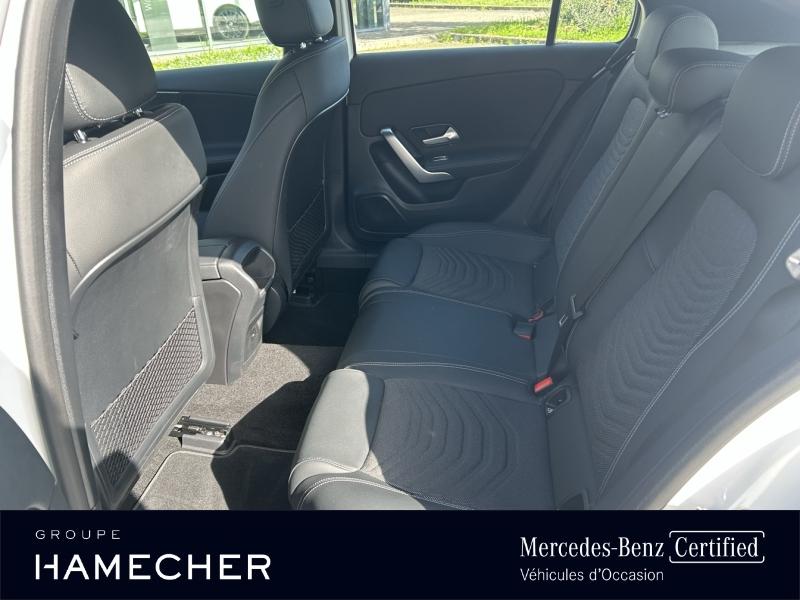 Image MERCEDES-BENZ Classe A 180 d 116ch Progressive Line 8G-DCT