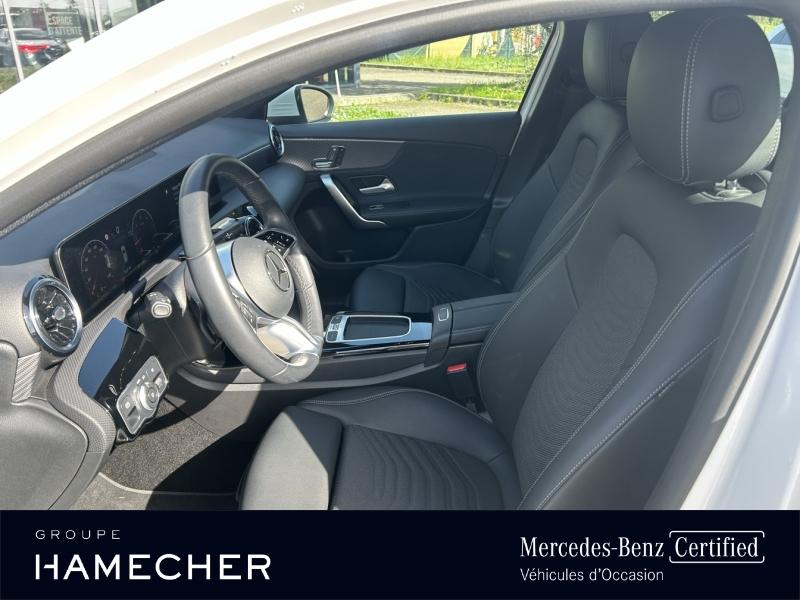 Image MERCEDES-BENZ Classe A 180 d 116ch Progressive Line 8G-DCT