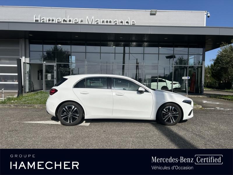 Image MERCEDES-BENZ Classe A 180 d 116ch Progressive Line 8G-DCT