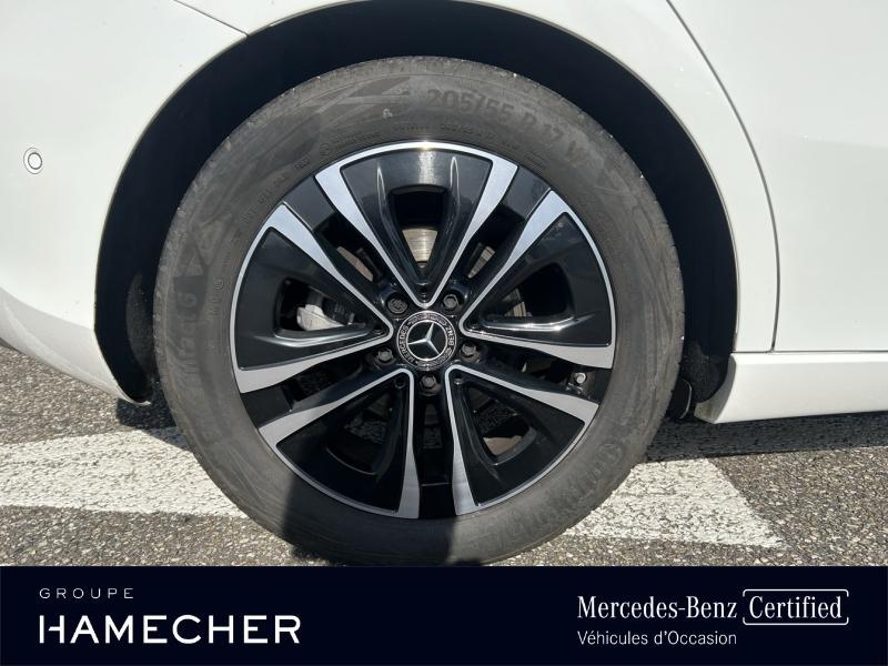 Image MERCEDES-BENZ Classe A 180 d 116ch Progressive Line 8G-DCT