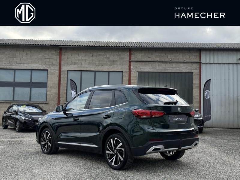 Image MG MOTOR ZS Hybrid+ 197ch Luxury