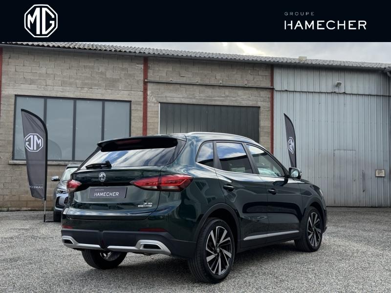 Image MG MOTOR ZS Hybrid+ 197ch Luxury