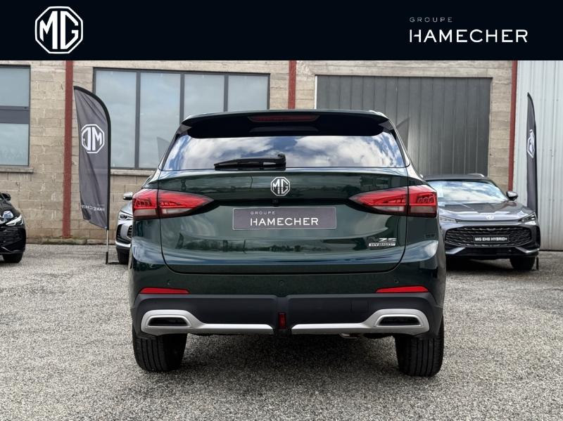 Image MG MOTOR ZS Hybrid+ 197ch Luxury