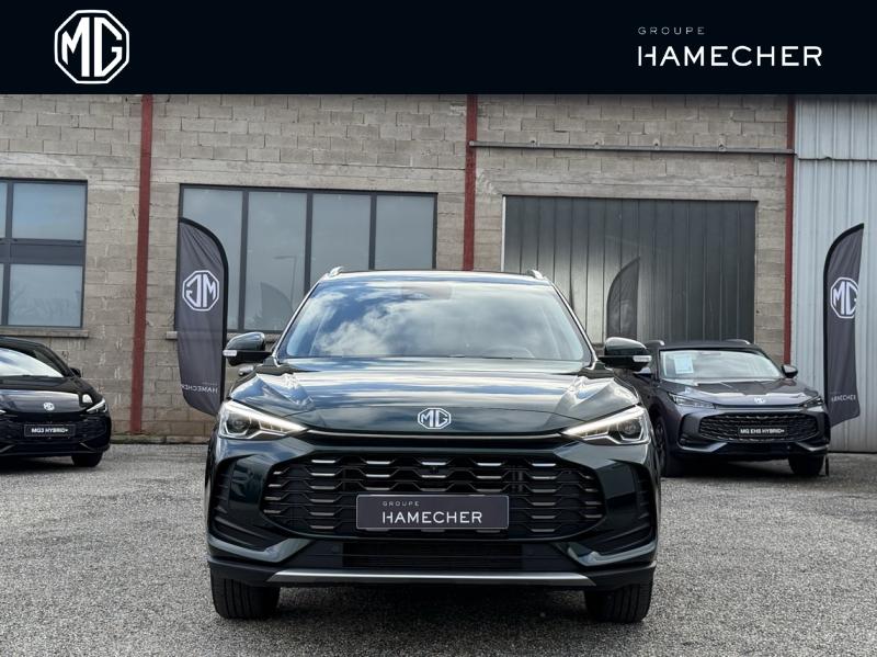 Image MG MOTOR ZS Hybrid+ 197ch Luxury