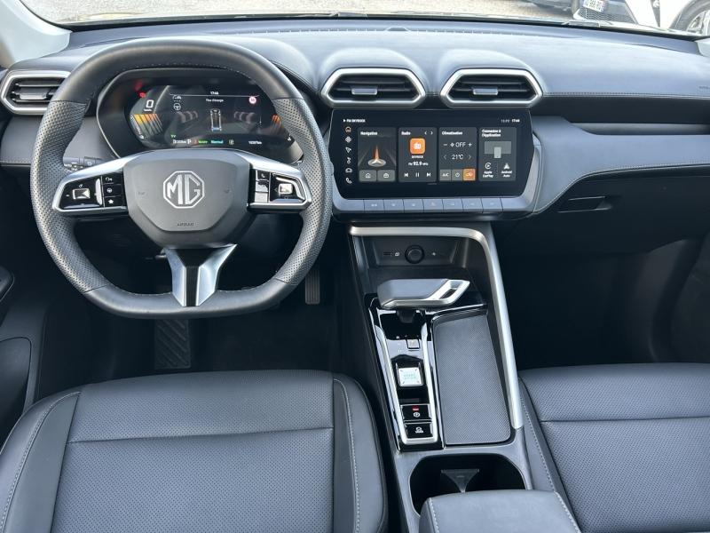 Image MG MOTOR ZS Hybrid+ 197ch Luxury