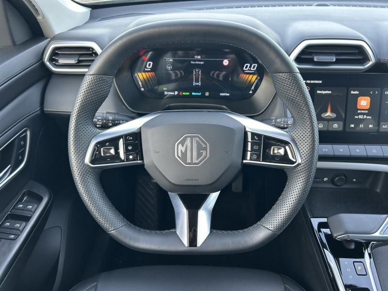 Image MG MOTOR ZS Hybrid+ 197ch Luxury