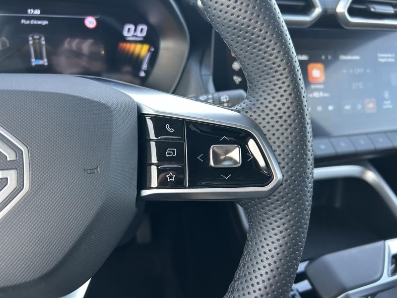 Image MG MOTOR ZS Hybrid+ 197ch Luxury