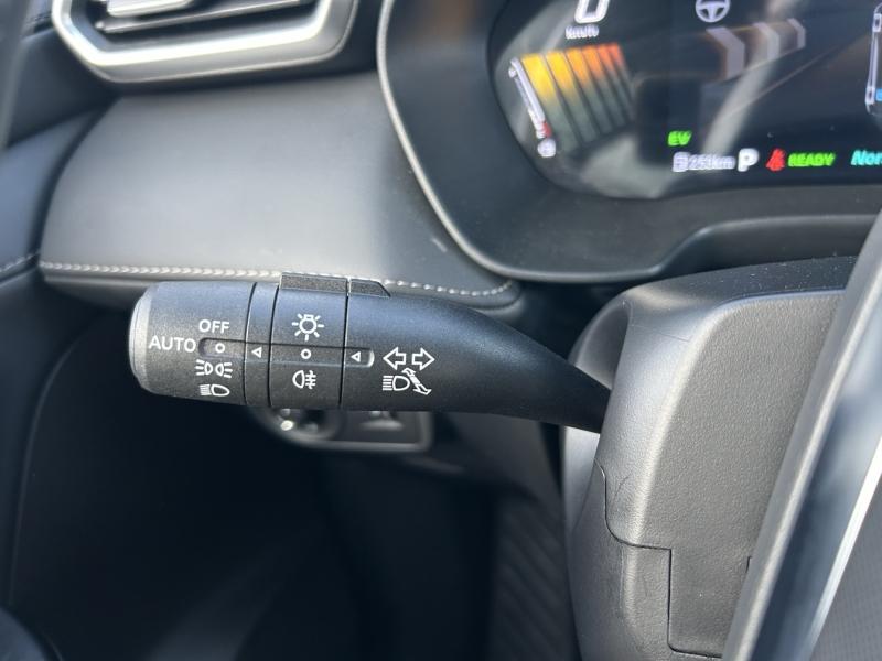 Image MG MOTOR ZS Hybrid+ 197ch Luxury