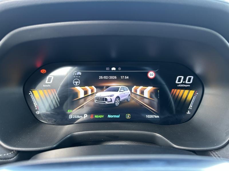 Image MG MOTOR ZS Hybrid+ 197ch Luxury