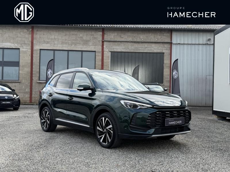 Image MG MOTOR ZS Hybrid+ 197ch Luxury