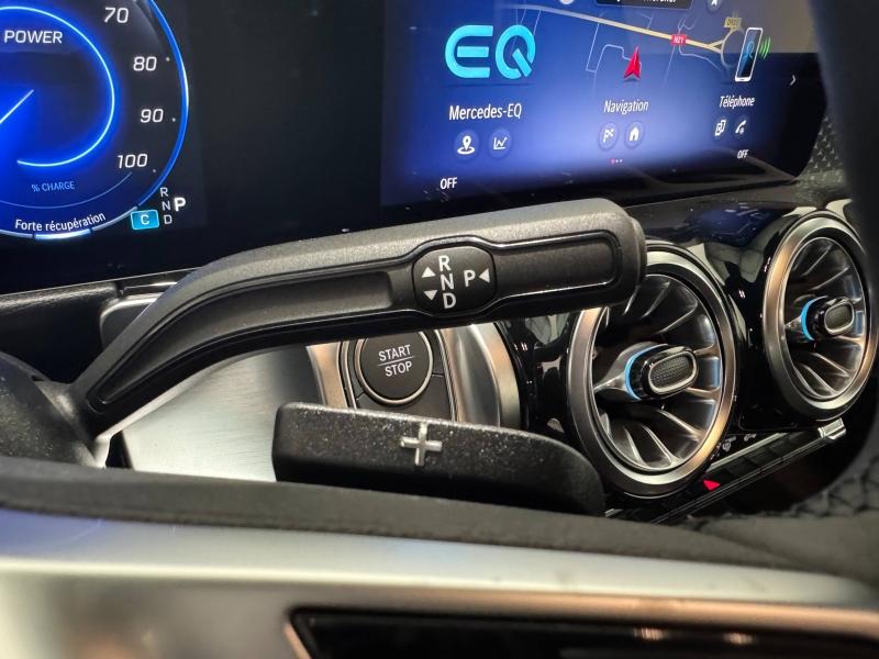 Image MERCEDES-BENZ EQB 250+ 190ch