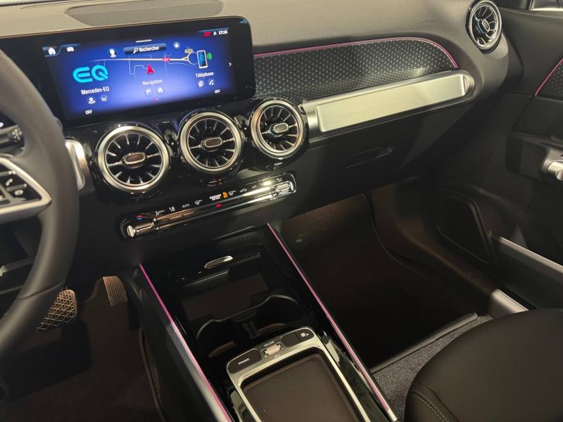 Image MERCEDES-BENZ EQB 250+ 190ch