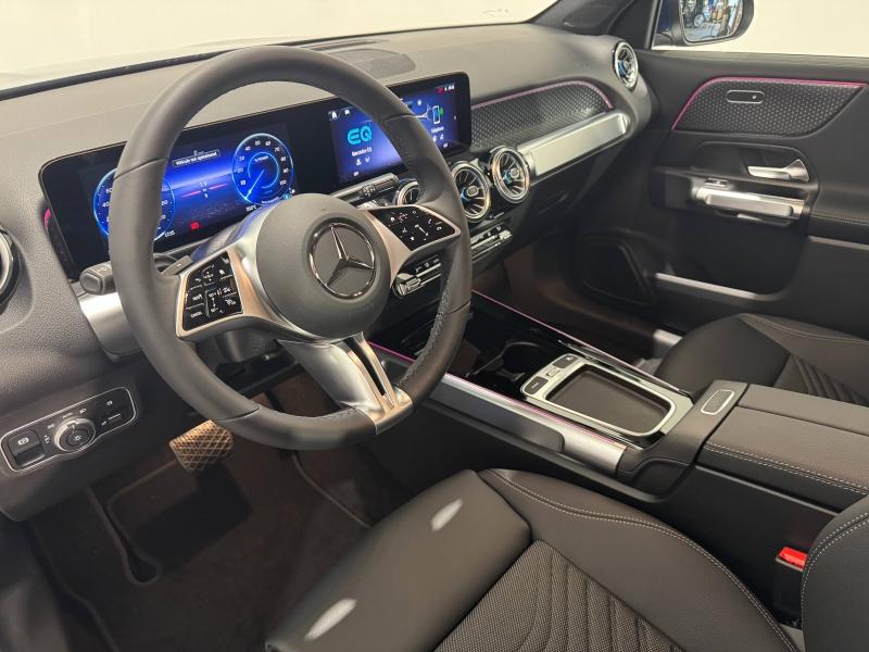 Image MERCEDES-BENZ EQB 250+ 190ch