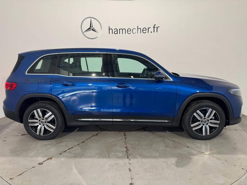 Image MERCEDES-BENZ EQB 250+ 190ch