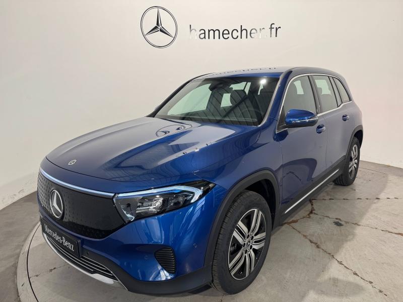 Photo MERCEDES-BENZ EQB 250+ 190ch