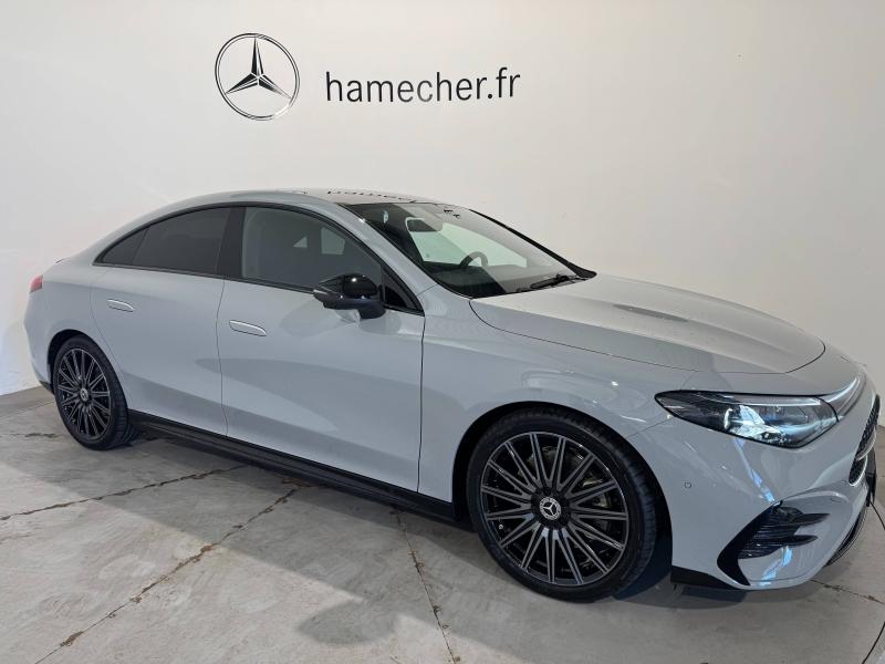 Photo MERCEDES-BENZ CLA 220 210ch AMG Line 4Matic 8G-eDCT