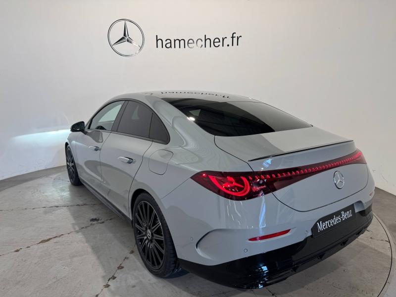 Image MERCEDES-BENZ CLA 220 210ch AMG Line 4Matic 8G-eDCT