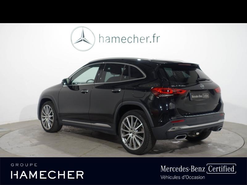 Image MERCEDES-BENZ GLA 250 e 218ch AMG Line 8G-DCT