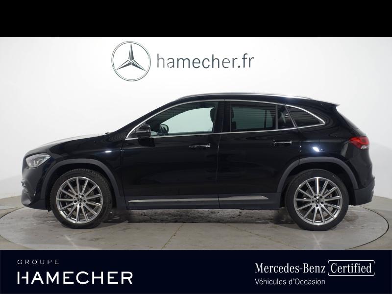 Image MERCEDES-BENZ GLA 250 e 218ch AMG Line 8G-DCT
